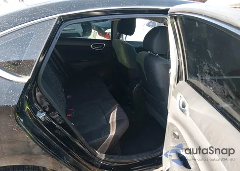 2019 Nissan Sentra Sv z USA, uszkodzony, nr VIN 3N1AB7AP6KY230995